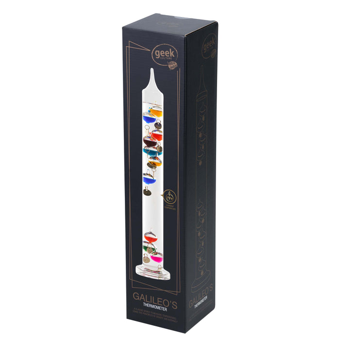 Galileo Thermometer 17"