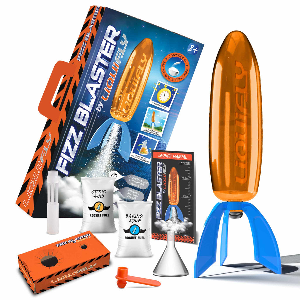 Liquifly Fizz Blaster — Heebie Jeebies USA