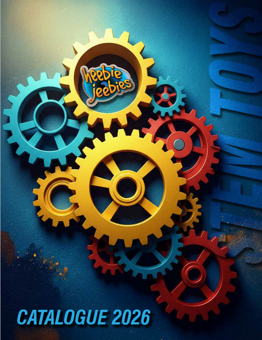 Heebie Jeebies USA Catalog 2026