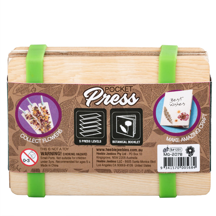Flower Press Small