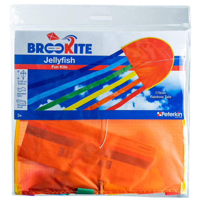Jelly Fish Kite 