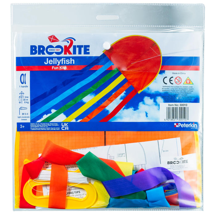 Jelly Fish Kite 