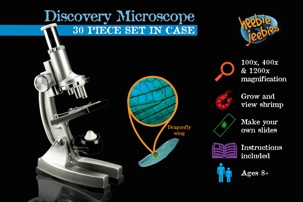 Discovery Microscope