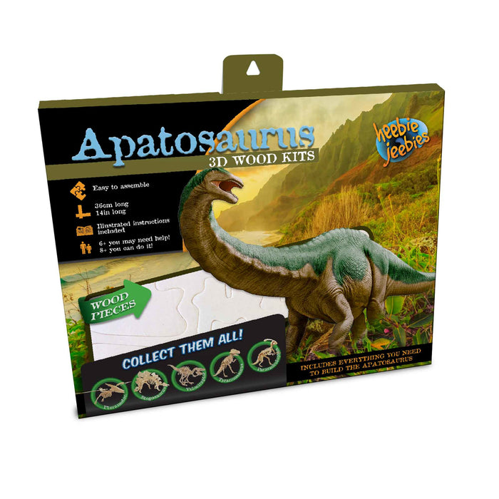 Dino Kit Small Apatosaurus