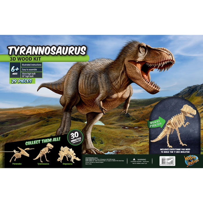 Dino Kit Large Tyrannosaurus