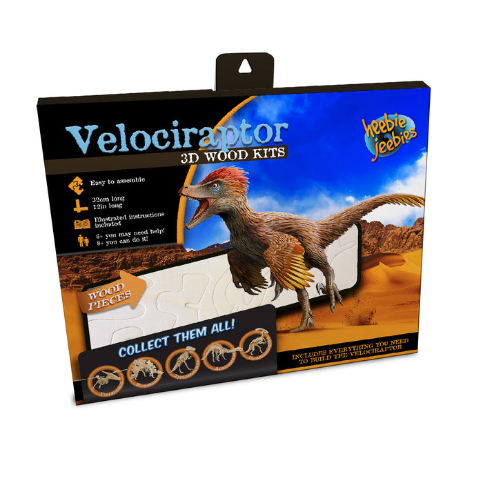 Dino Kit Small Velociraptor