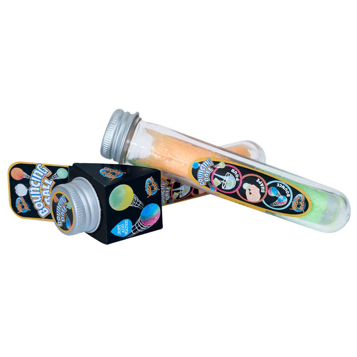 Bouncy Ball Test Tube