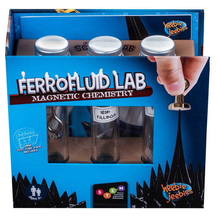 Ferro Fluid Lab Magnetic Chemestry