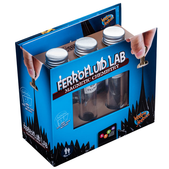 Ferro Fluid Lab Magnetic Chemestry