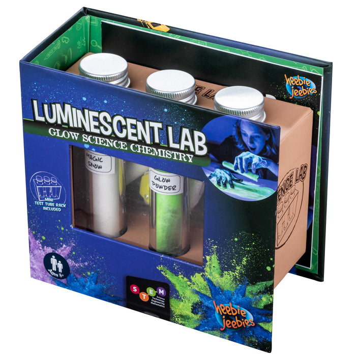 Glow Powder Science Kit