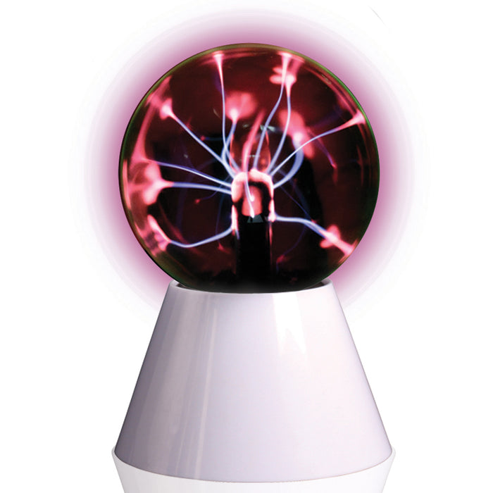 Tesla's Lamp 8 Plasma Ball – Blue Seven