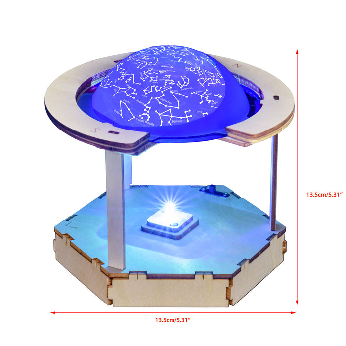 Planetarium Creator DIY Astronomy