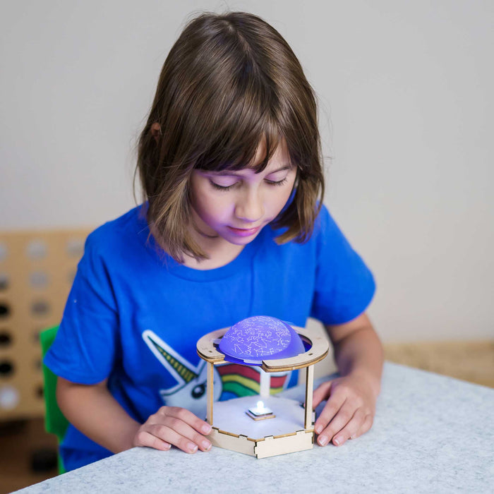 Planetarium Creator DIY Astronomy