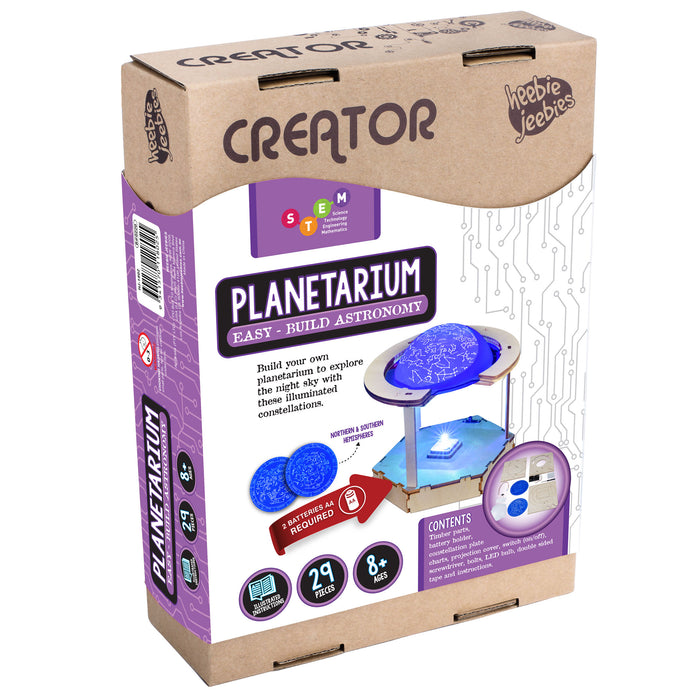 Planetarium Creator DIY Astronomy