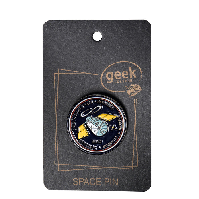 Space  Hubble Pins