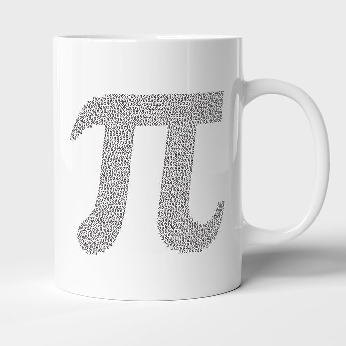 Pi Mug Pi Mug — Heebie Jeebies USA