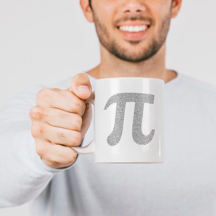 Pi Mug Pi Mug — Heebie Jeebies USA