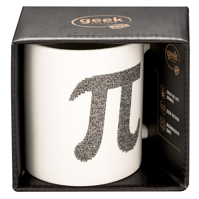 Pi Mug Pi Mug — Heebie Jeebies USA