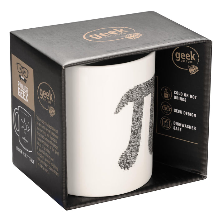 Pi Mug Pi Mug — Heebie Jeebies USA