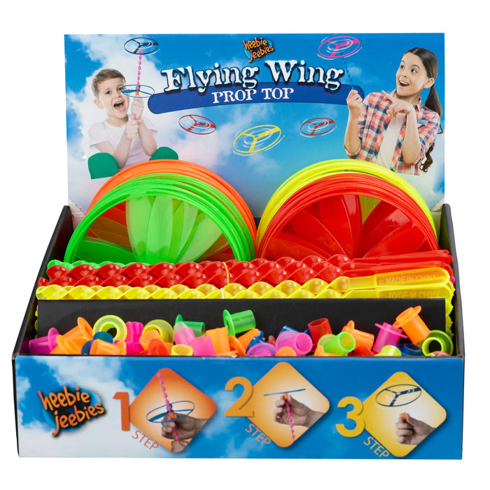 Flying Wing Prop Top