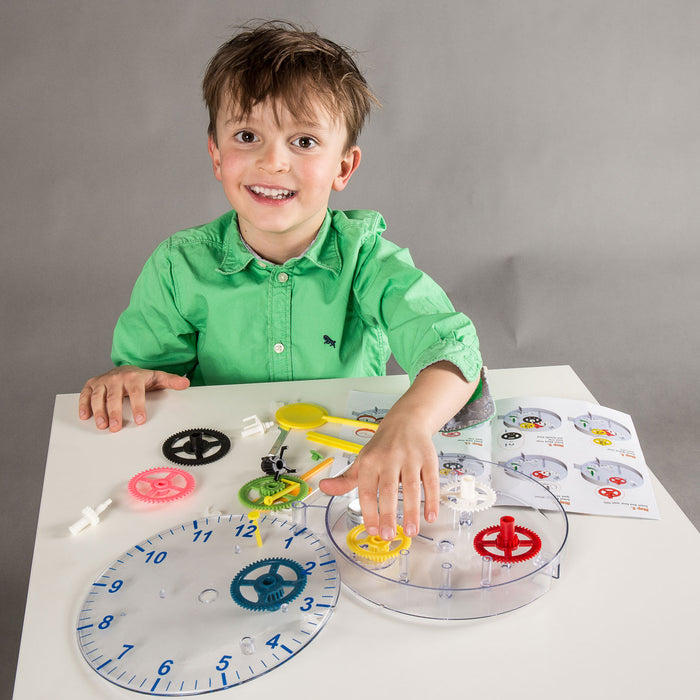 Construct A Clock