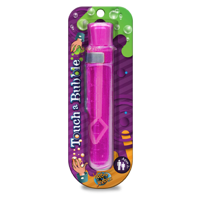 Touchabubbles