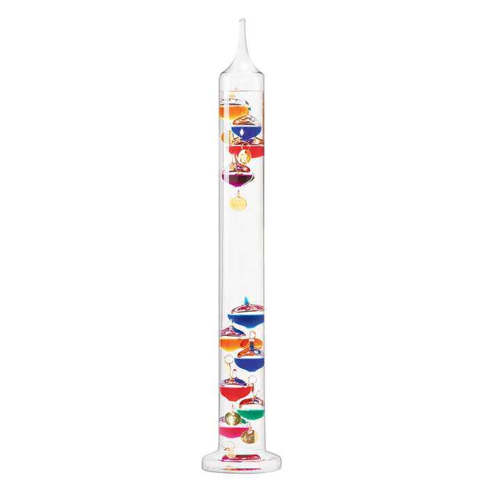 Galileo Thermometer 11in - Toyberg