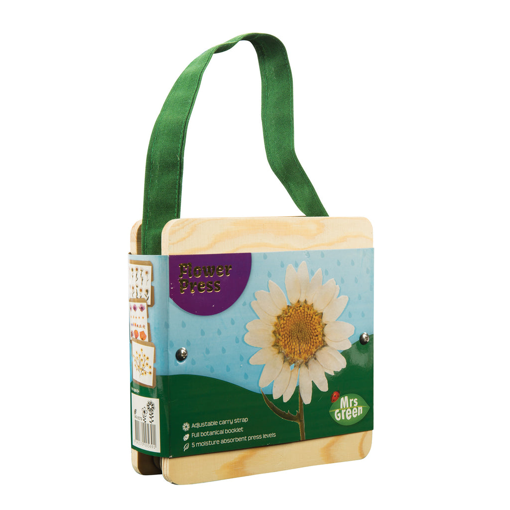Flower Press Large — Heebie Jeebies USA