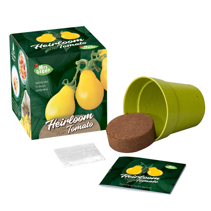 Heirloom Tomato Plant