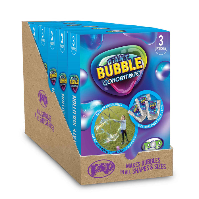 Bubble Concentrate 3pack