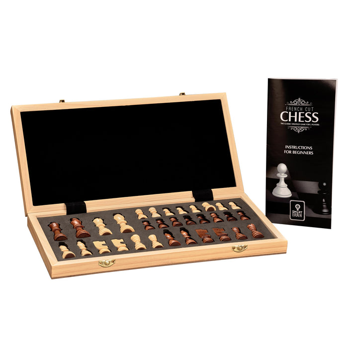 15.7" Chess Set