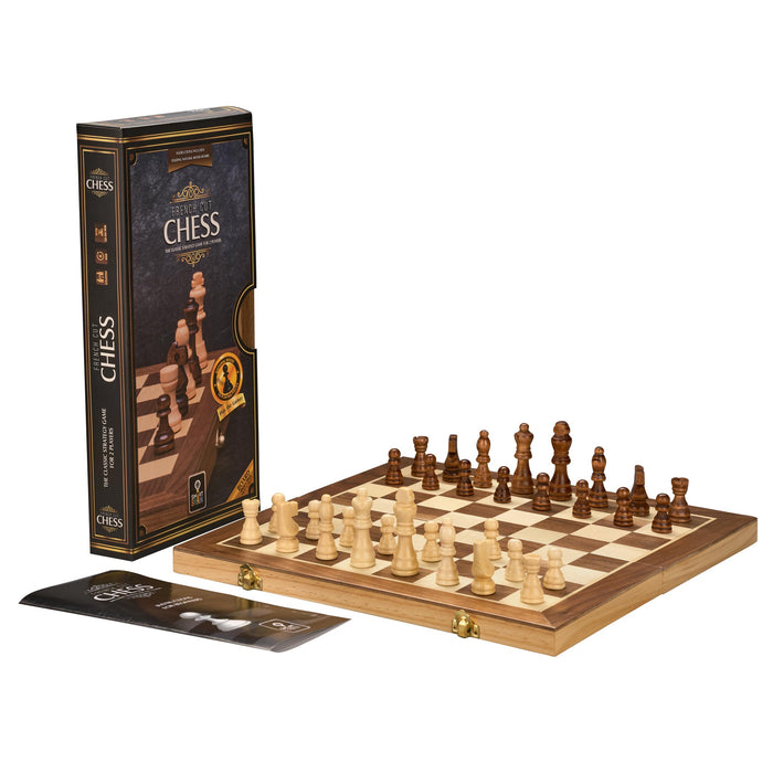 15.7" Chess Set