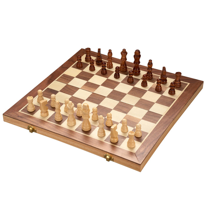 15.7" Chess Set