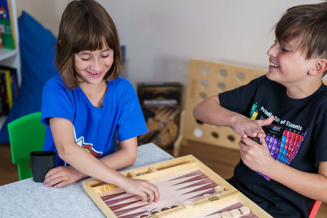 Backgammon