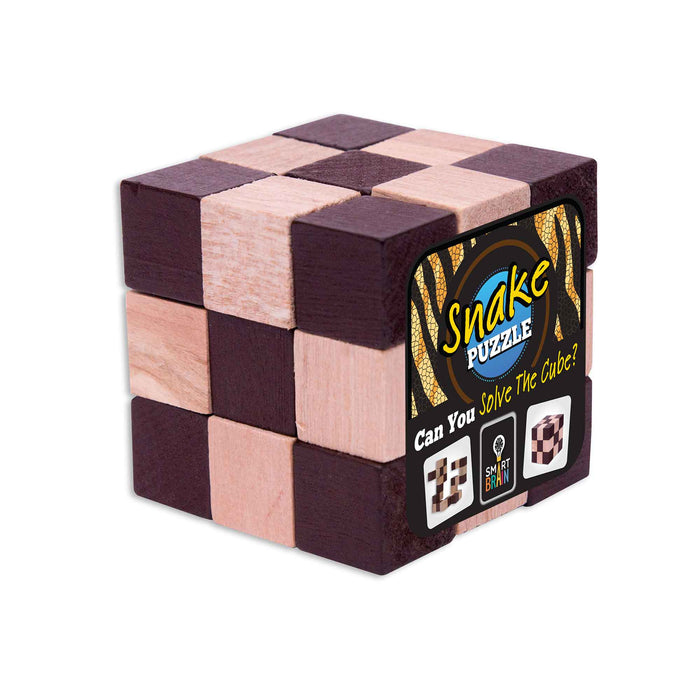 Snake Cube Puzzle