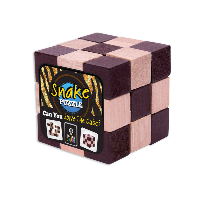 Snake Cube Puzzle