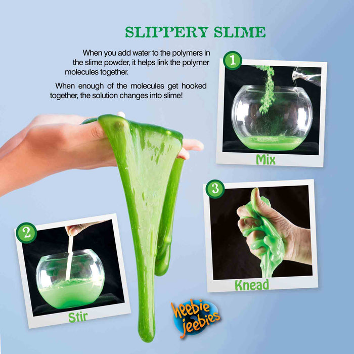 Viscoelastic Slime Test Tube — Heebie Jeebies USA