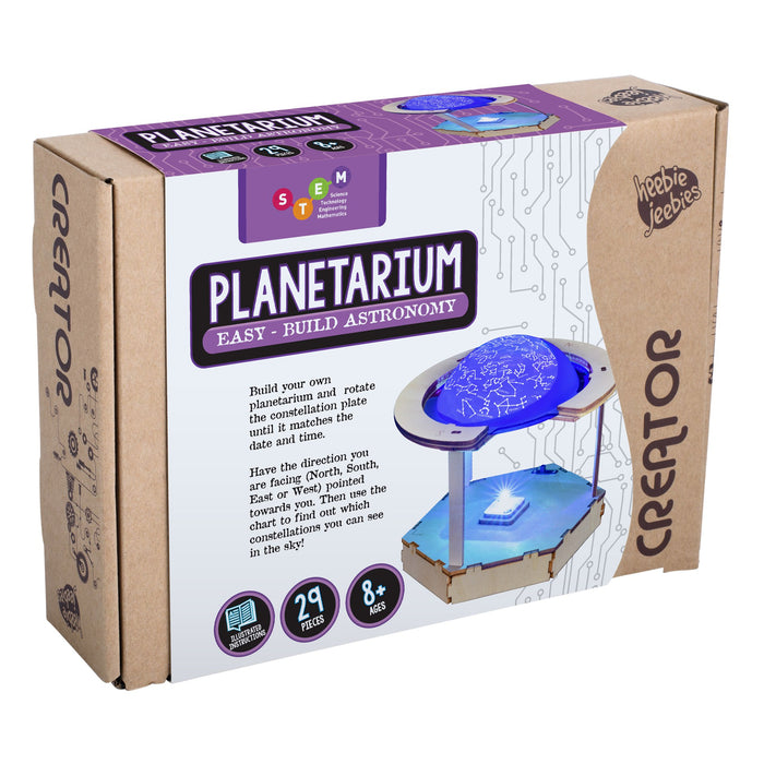 Planetarium Creator DIY Astronomy